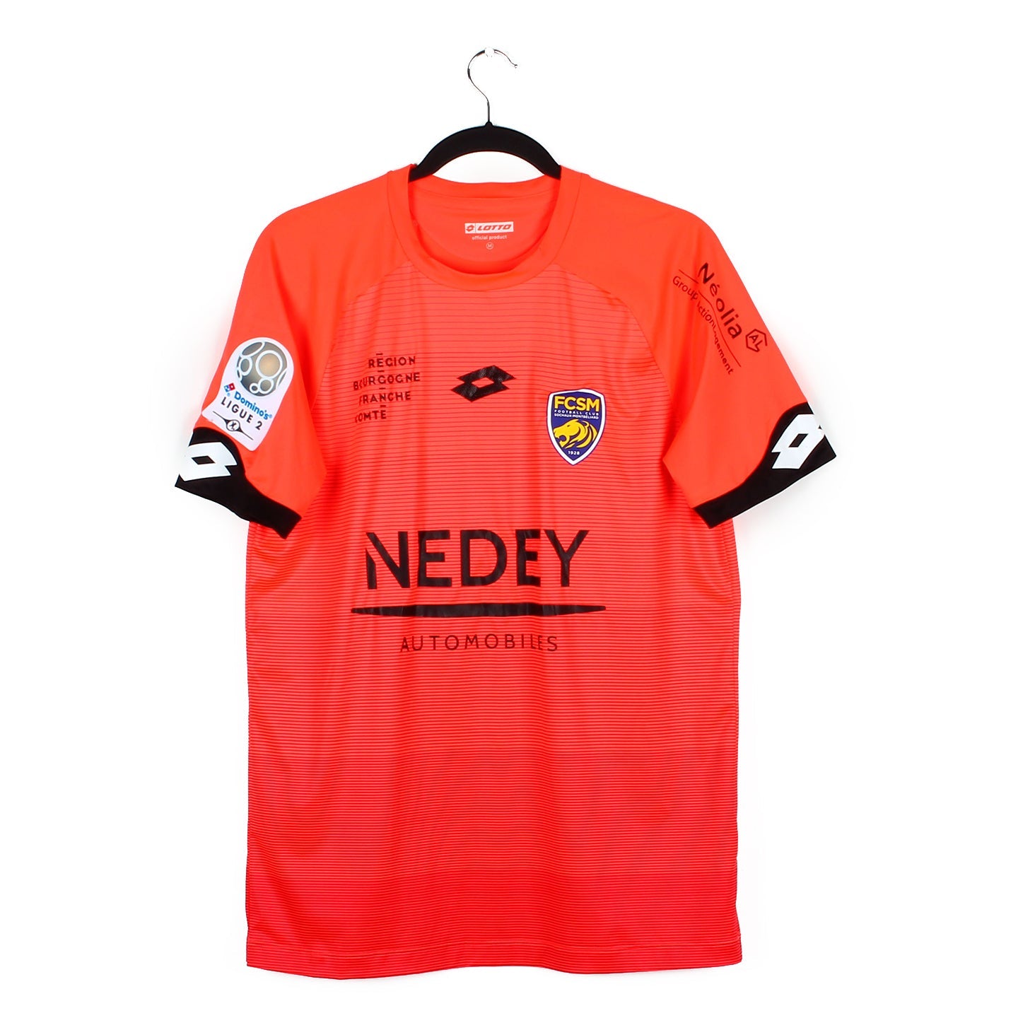 Maillot FC Sochaux - Sport & Plein air Maillot FC Sochaux - Sport & Plein air