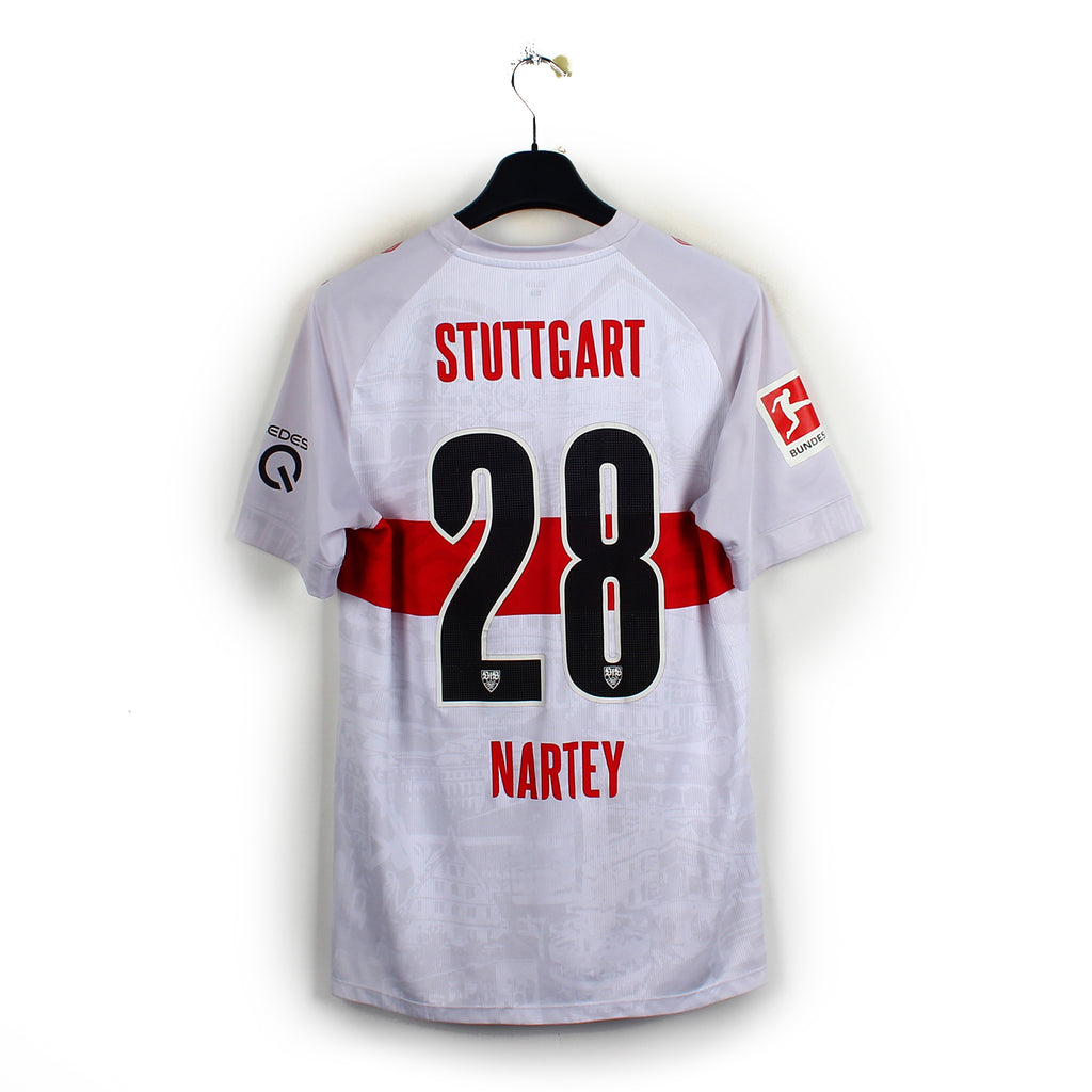 2022/23 - Stuttgart - Nartey #28 (M)