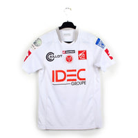 2008/09 - Stade de Reims - Gragnic #8 (L) [MATCH ISSUE]