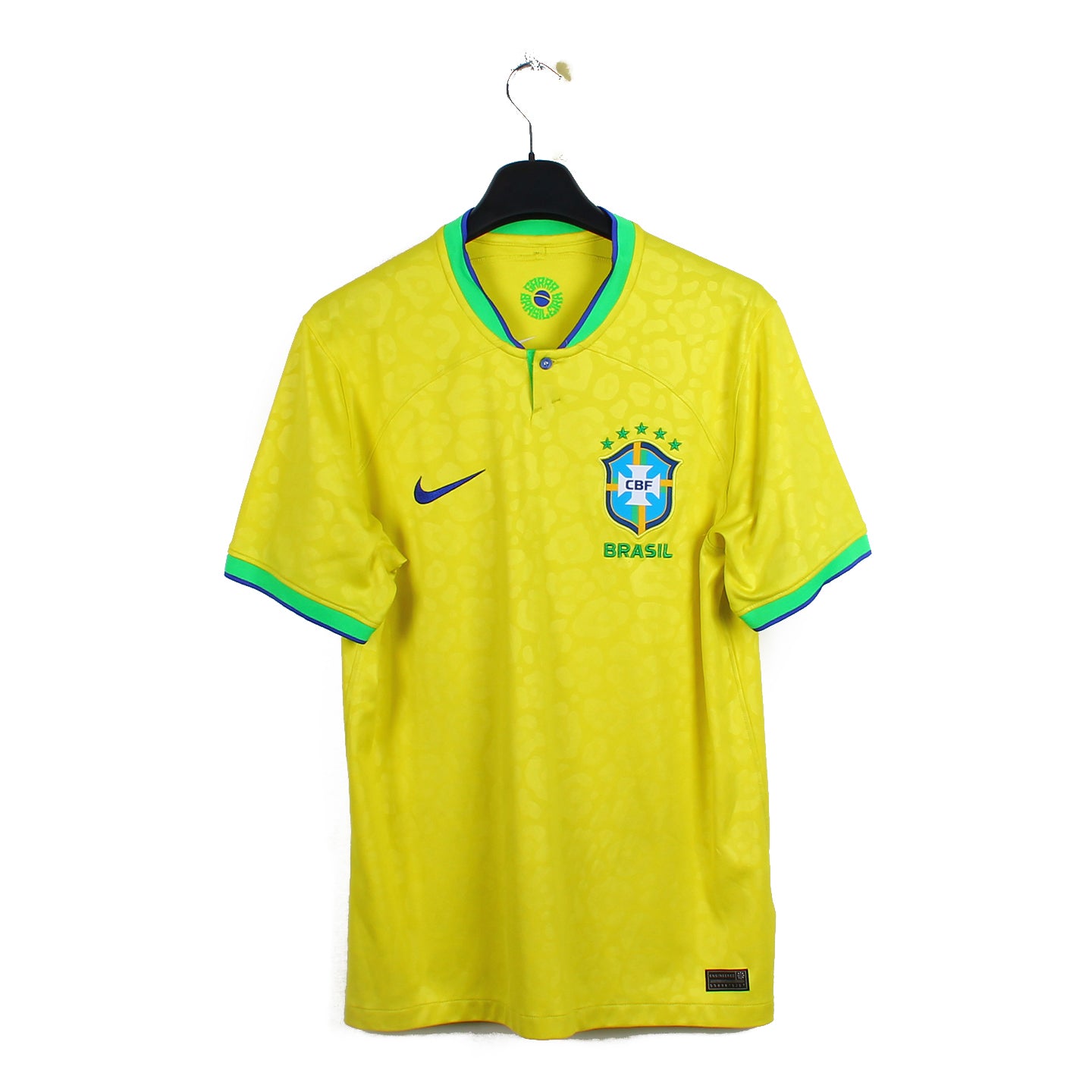 2022 - Brésil - Vini Jr. #20 (L)