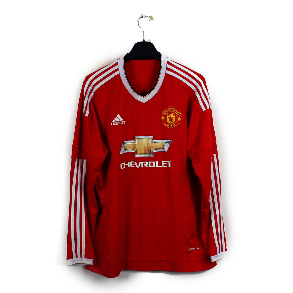 2015/16 - Manchester United - Chicharito #14 (L)