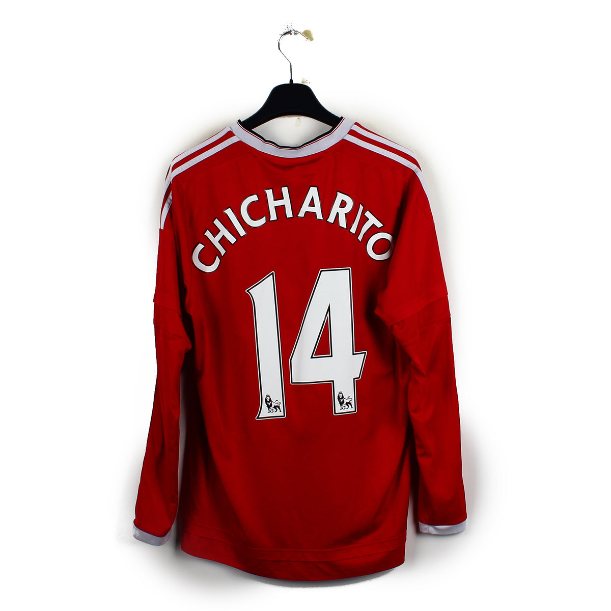 2015/16 - Manchester United - Chicharito #14 (L)