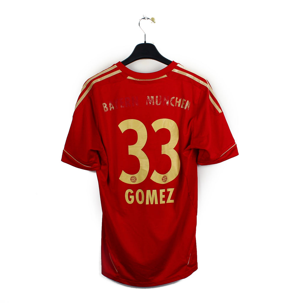 2011/13 - Bayern Munich - Gomez #33 (M)
