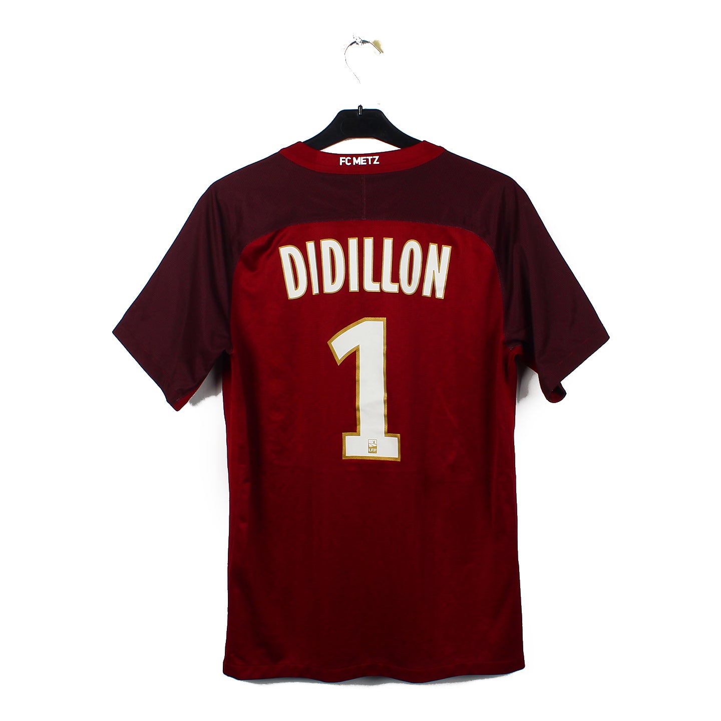 2017/18 - Metz FC - Didillon #1 (L)