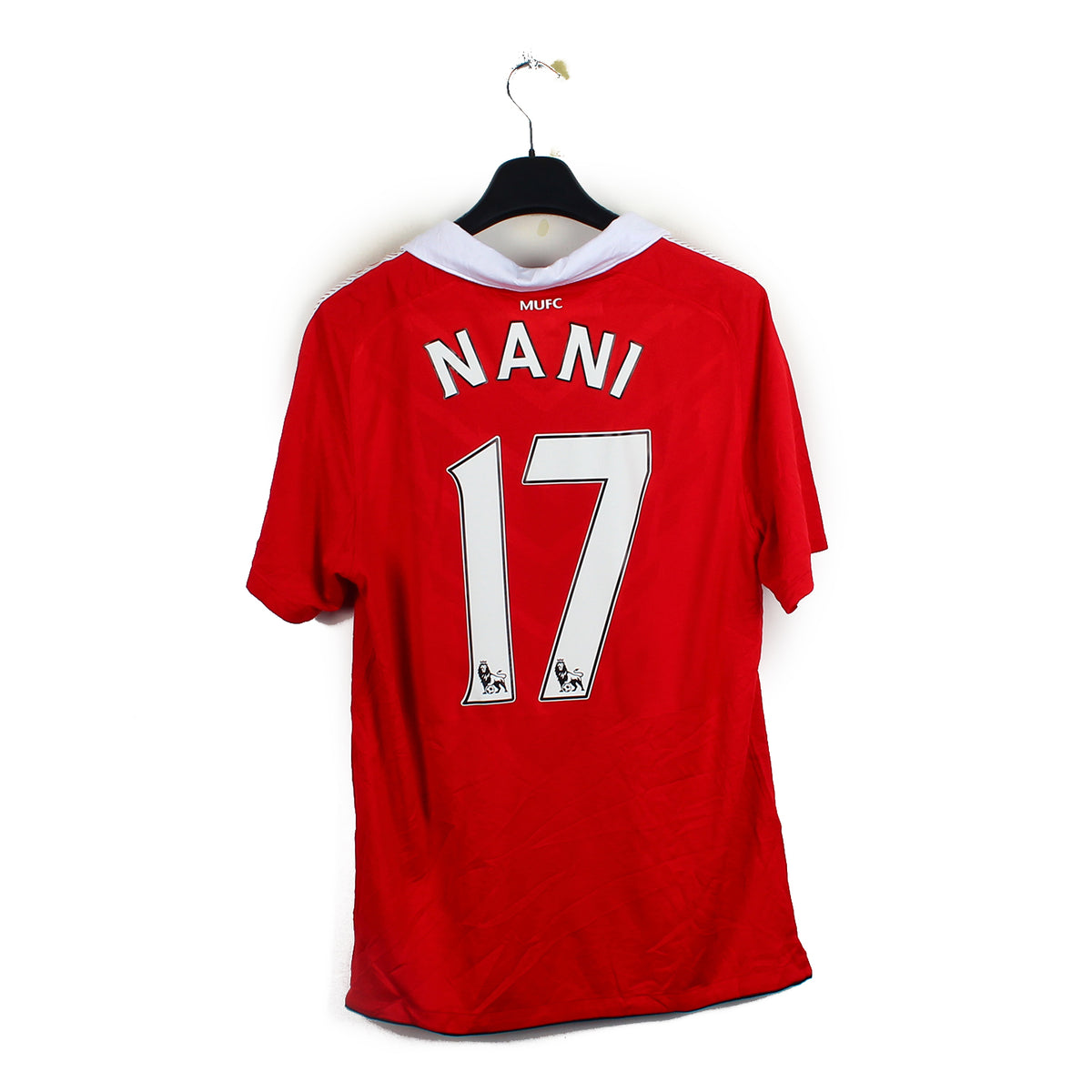 2011/12 - Manchester United - Nani #17 (M)