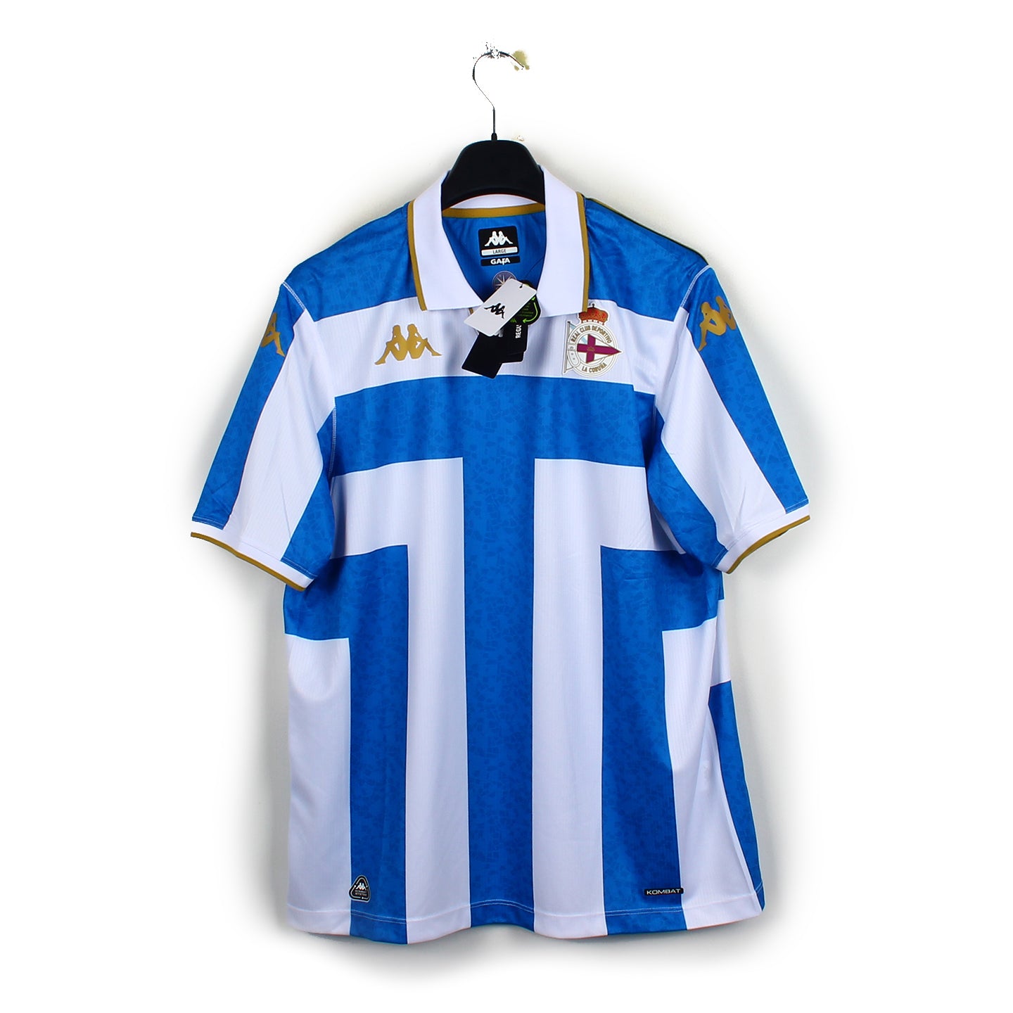 2025/26 - Deportivo La Corogne (plusieurs tailles)