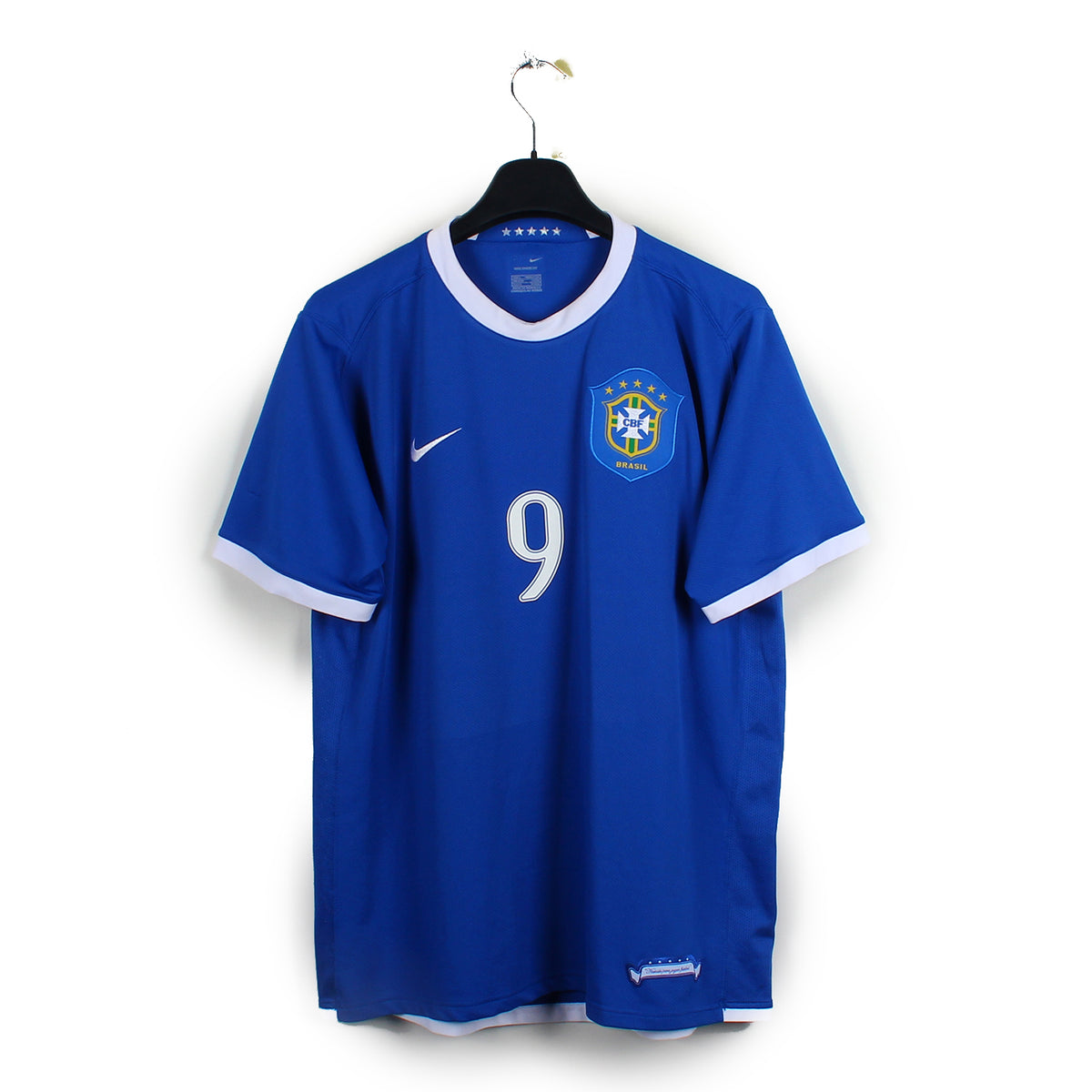 2006/07 - Brésil - Ronaldo #9 (M)