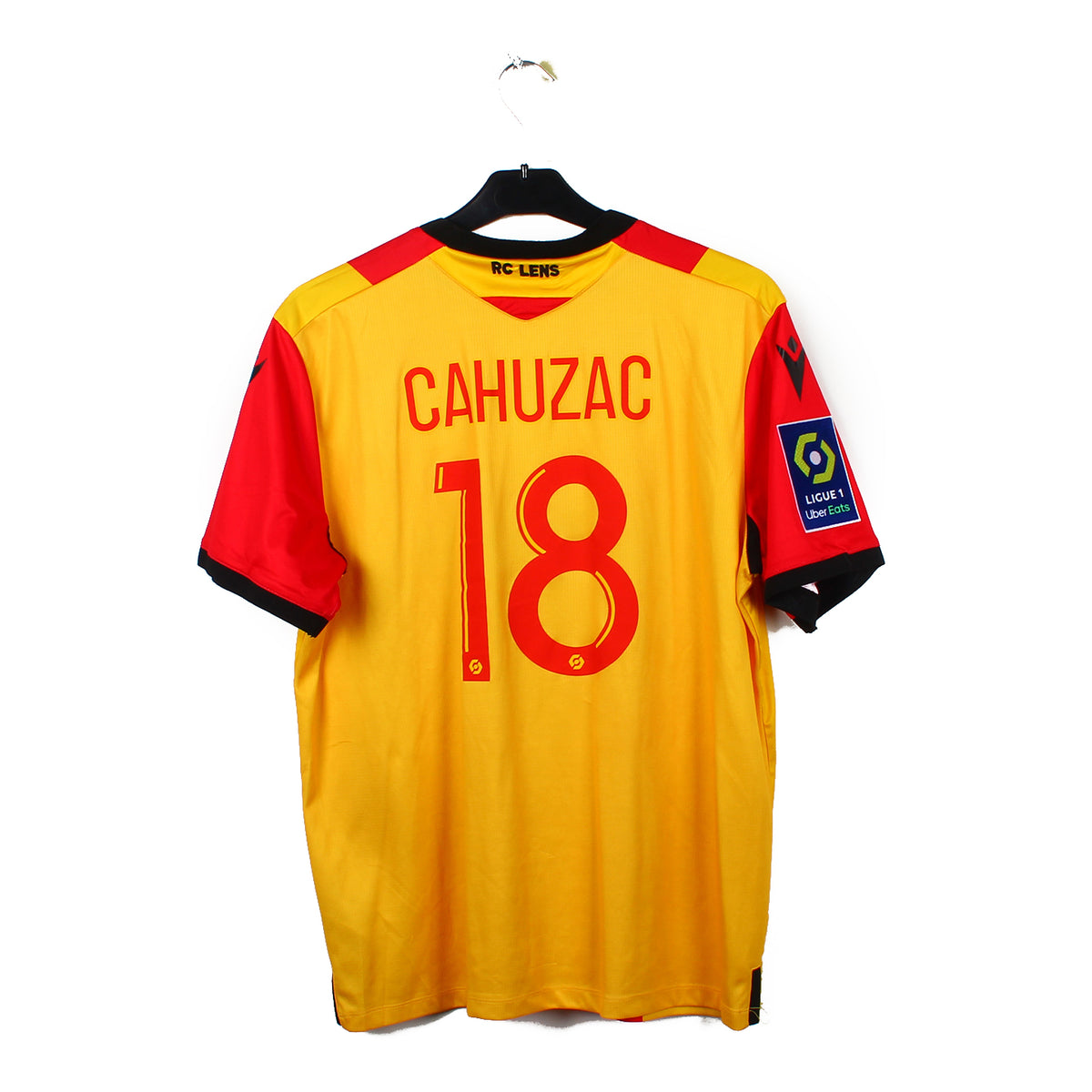 2020/21 - RC Lens - Cahuzac #18 (XL)