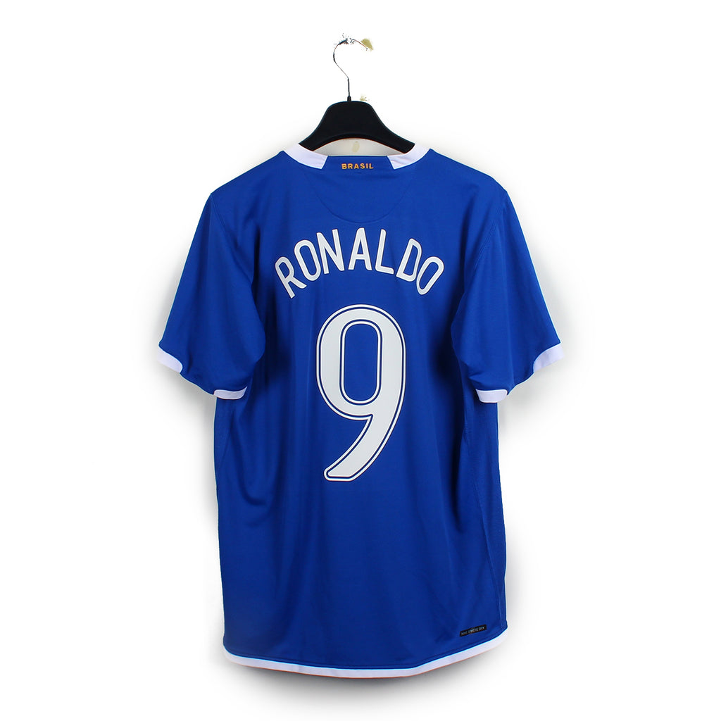2006/07 - Brésil - Ronaldo #9 (M)