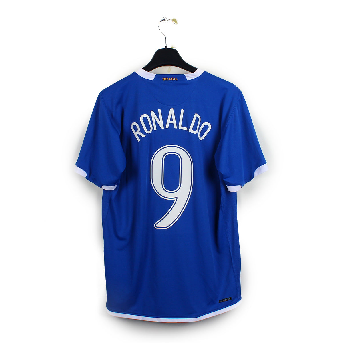 2006/07 - Brésil - Ronaldo #9 (M)