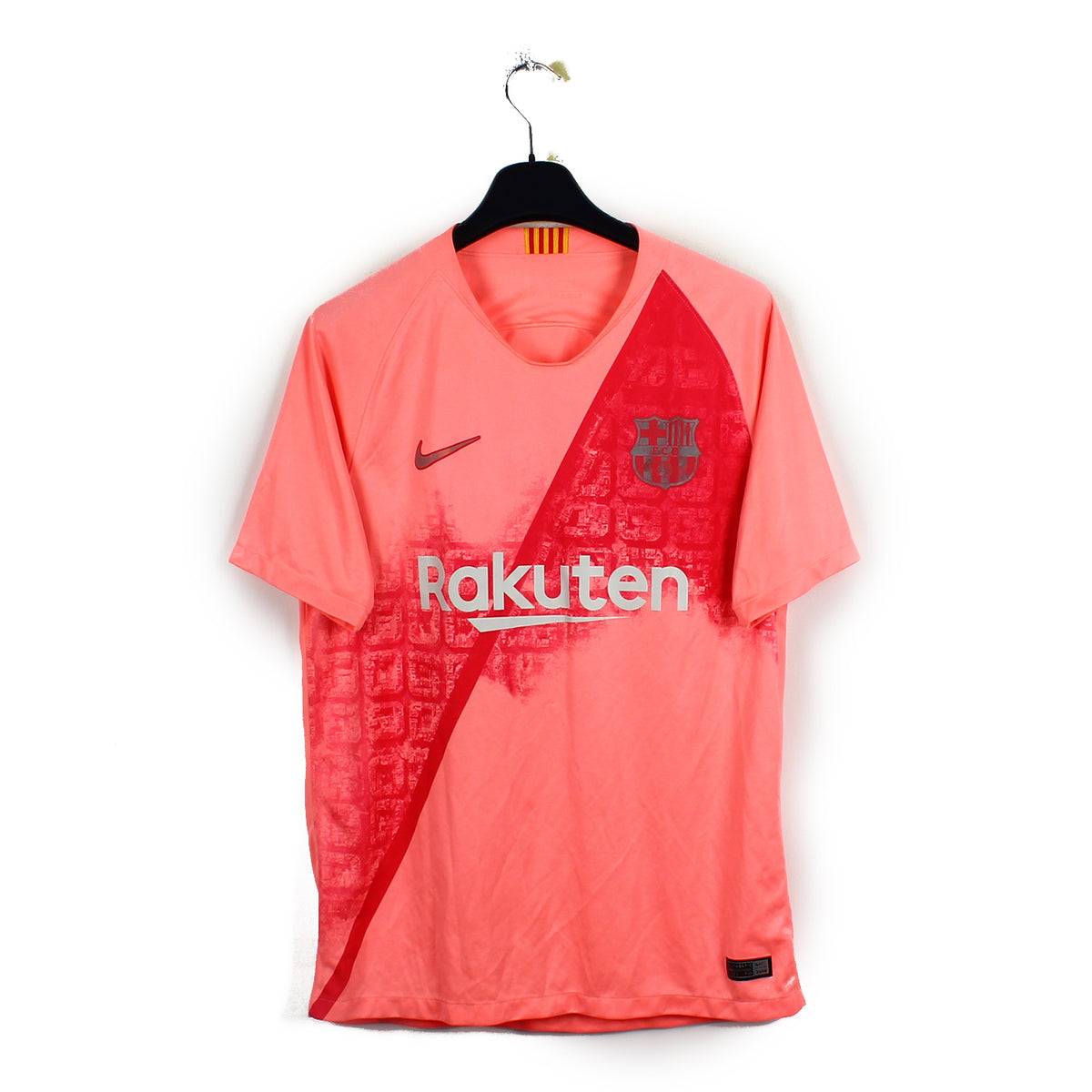 2018/19 - Barcelone (M)