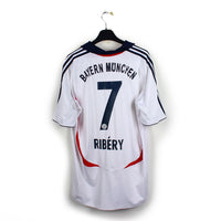 2006/08 - Bayern Munich - Ribery #7 (XL)