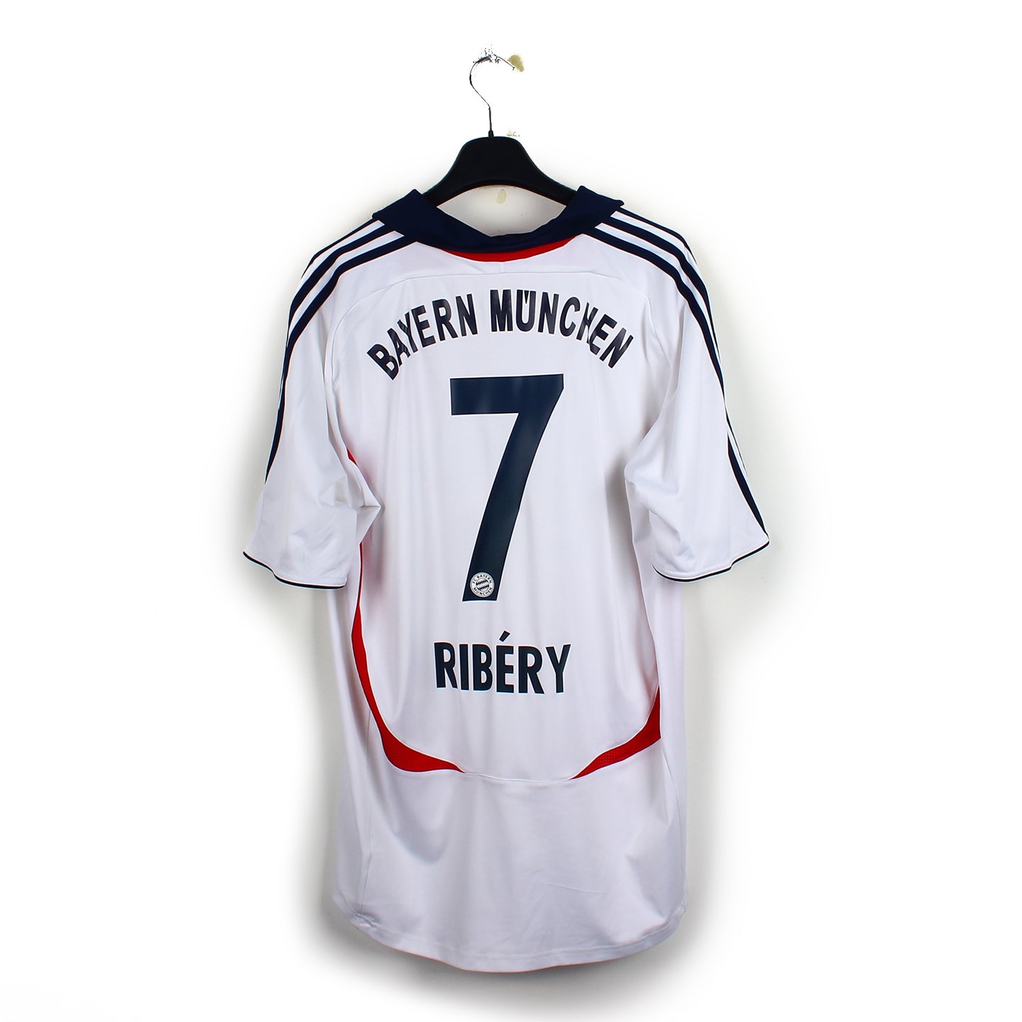 2006/08 - Bayern Munich - Ribery #7 (XL)