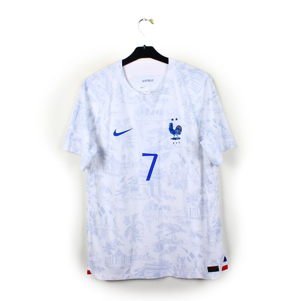 2022/23 - Equipe de France - Griezmann #7 (L) [pro]
