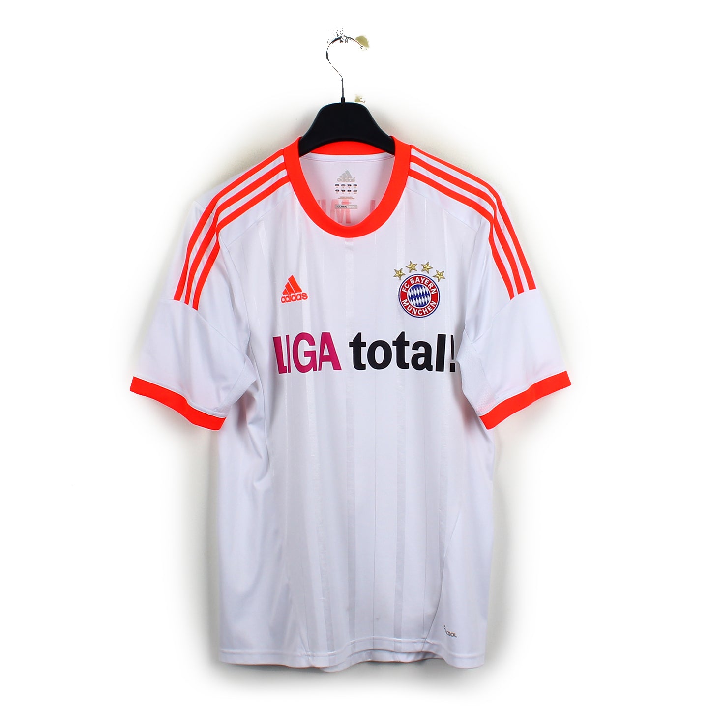 2012/13 - Bayern Munich - Ribery #7 (M)