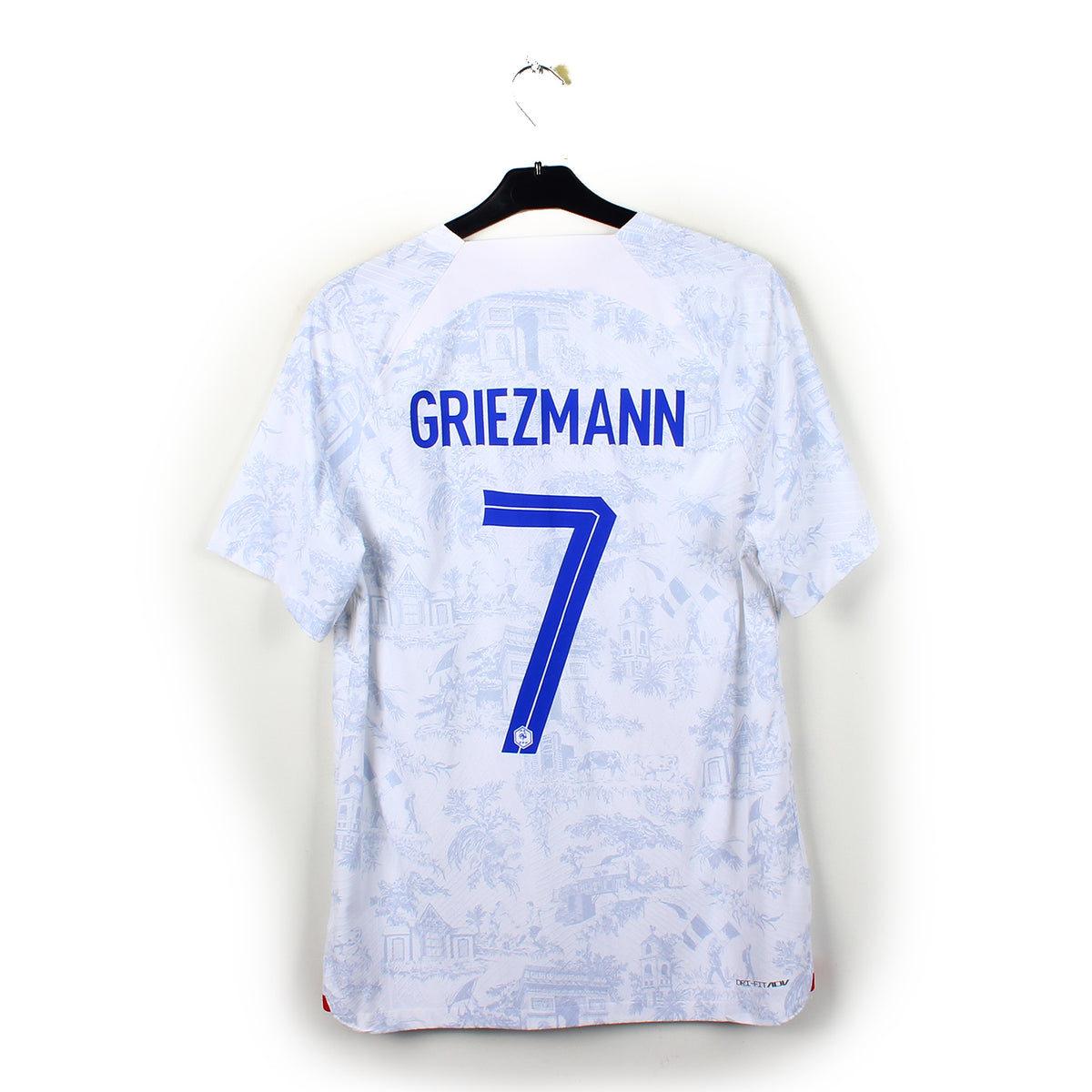 2022/23 - Equipe de France - Griezmann #7 (S) [pro]