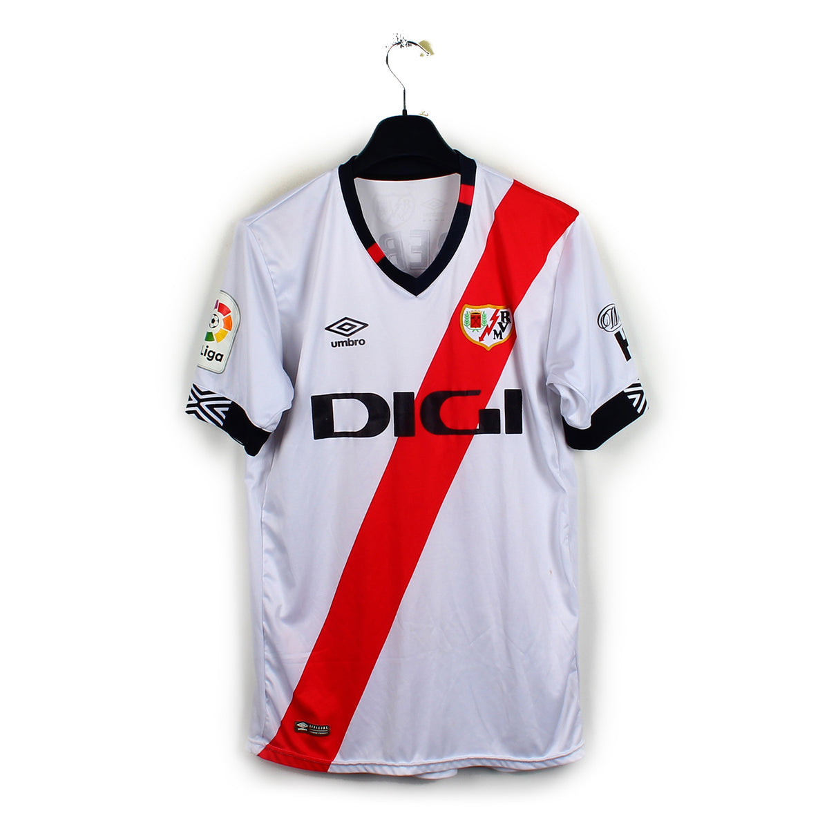2020/21 - Rayo Vallecano - Bebé #10 (L)