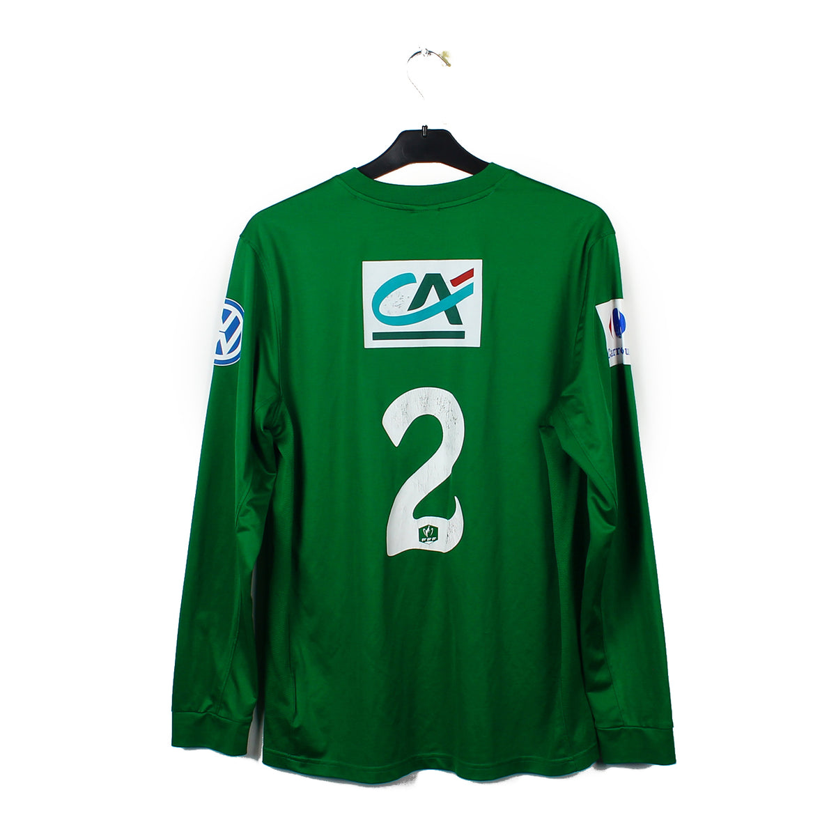 2014/15 - Coupe de France #2 (L) [MATCH ISSUE]