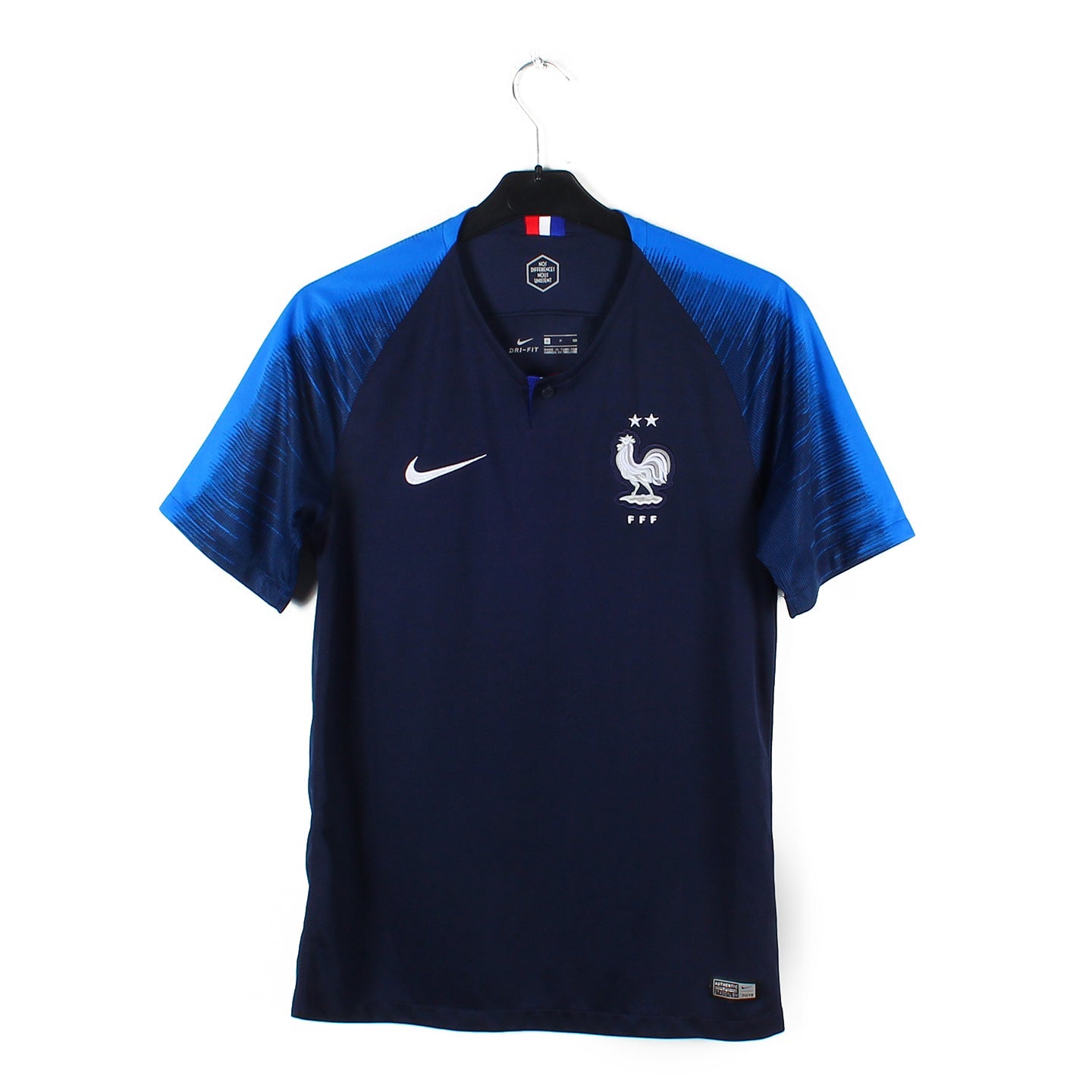 2018 - Equipe de France - Mbappé #10 (M)