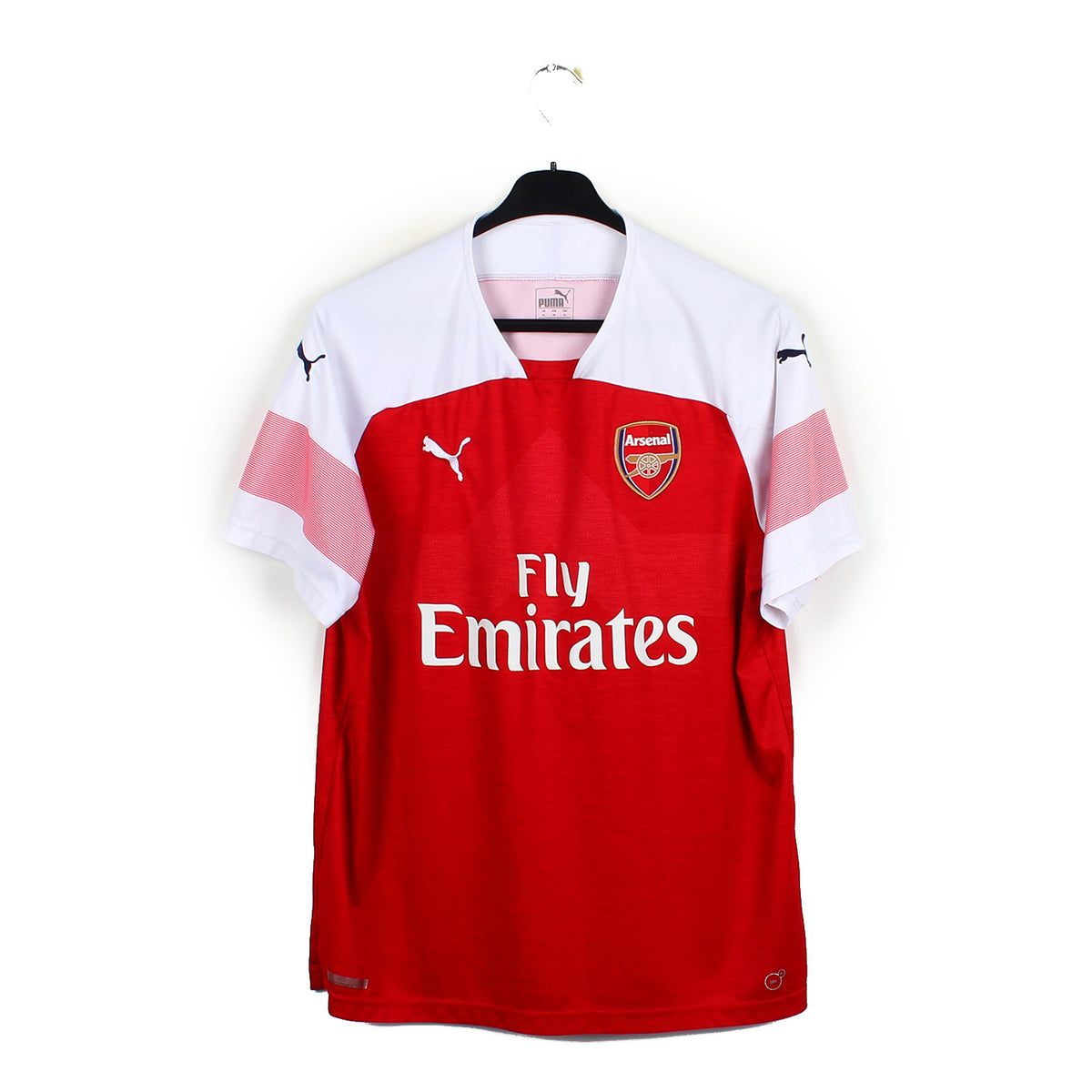 2018/19 - Arsenal FC - Xhaka #34 (L)