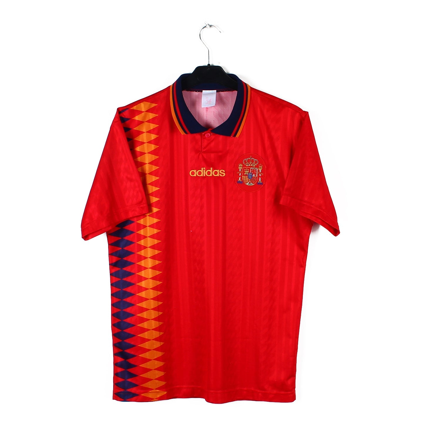 Maillot Vintage Homme Apex – Coupe Du Monde 1994 Mexique – Blanc – Taille L – Années 90