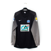 2011/12 - Coupe de France #16 (L) [MATCH ISSUE]