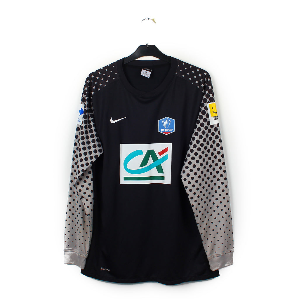 Maillot football vintage Coupe de France #12 Maillot football vintage Coupe de France #12