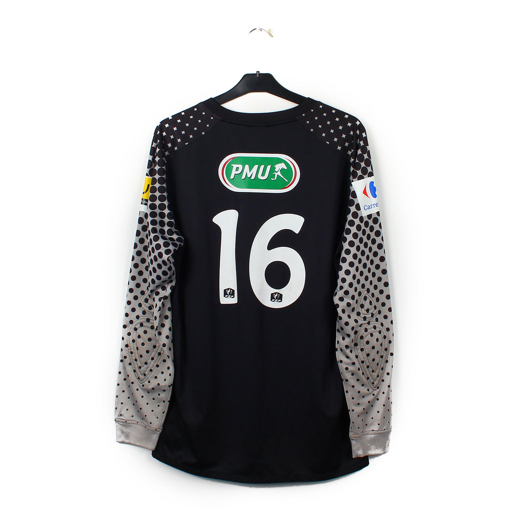 2011/12 - Coupe de France #16 (L) [MATCH ISSUE]