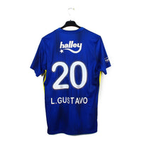 2019/20 - Fenerbahce - Luiz Gustavo #20 (L)