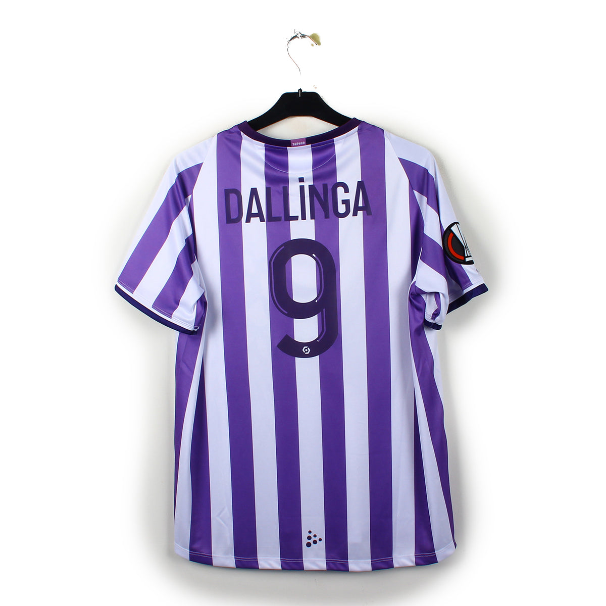 2023/24 - Toulouse FC - Dallinga #9 (XL)