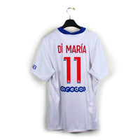 2020/21 - PSG - Di Maria #11 (XL)