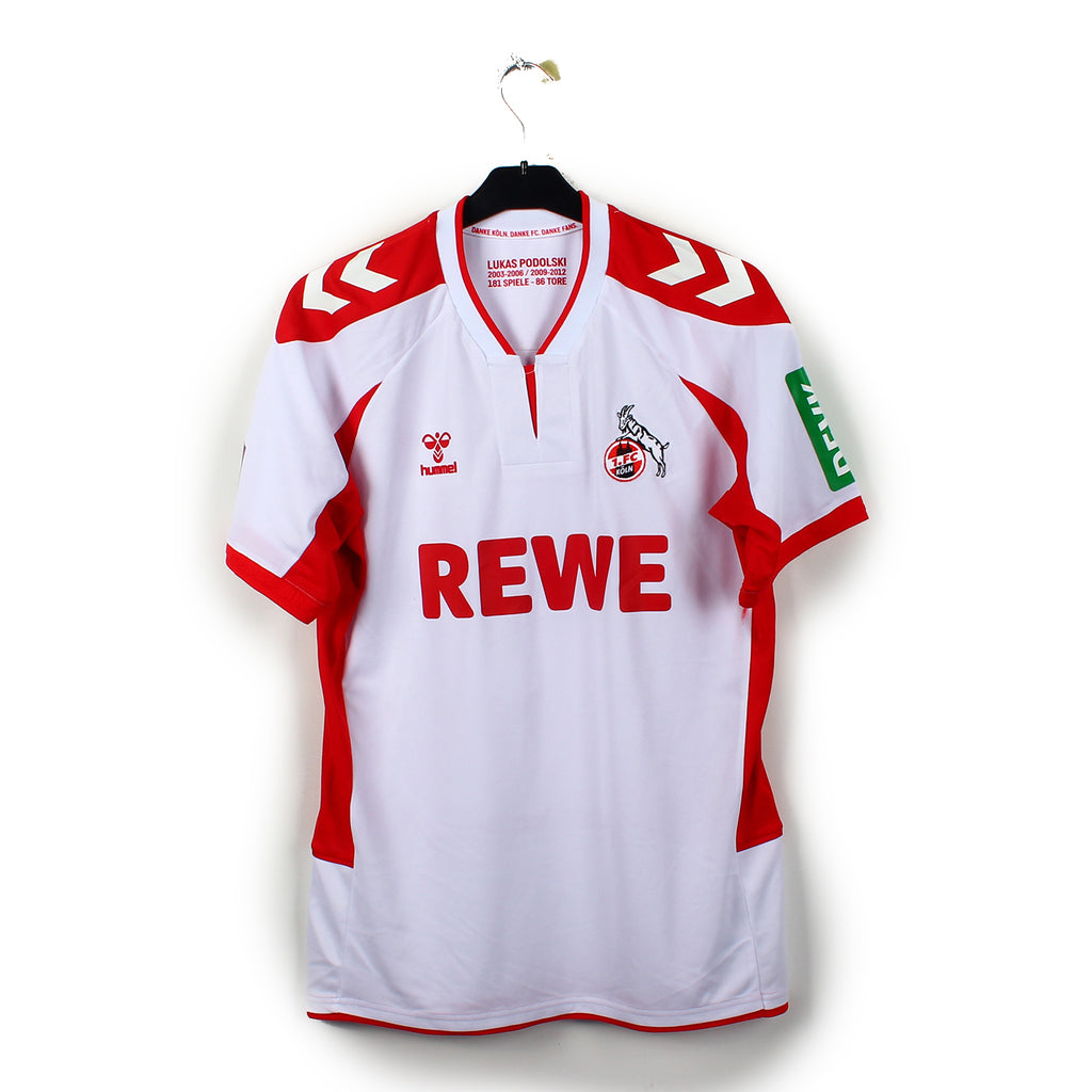 2022/23 - Cologne FC - Podolski (L)