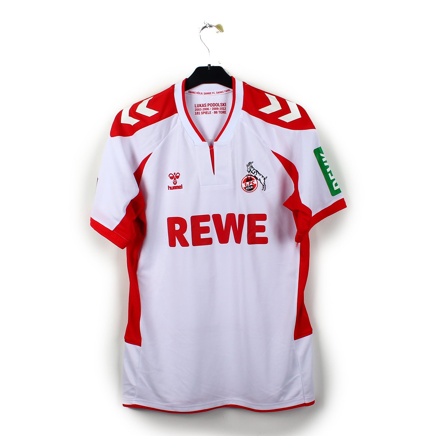 2022/23 - Cologne FC - Podolski (L)