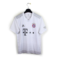 2019/20 - Bayern Munich - Muller #25 (M)
