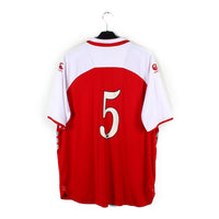 2008/09 - AZ Alkmaar #5 (2XL)