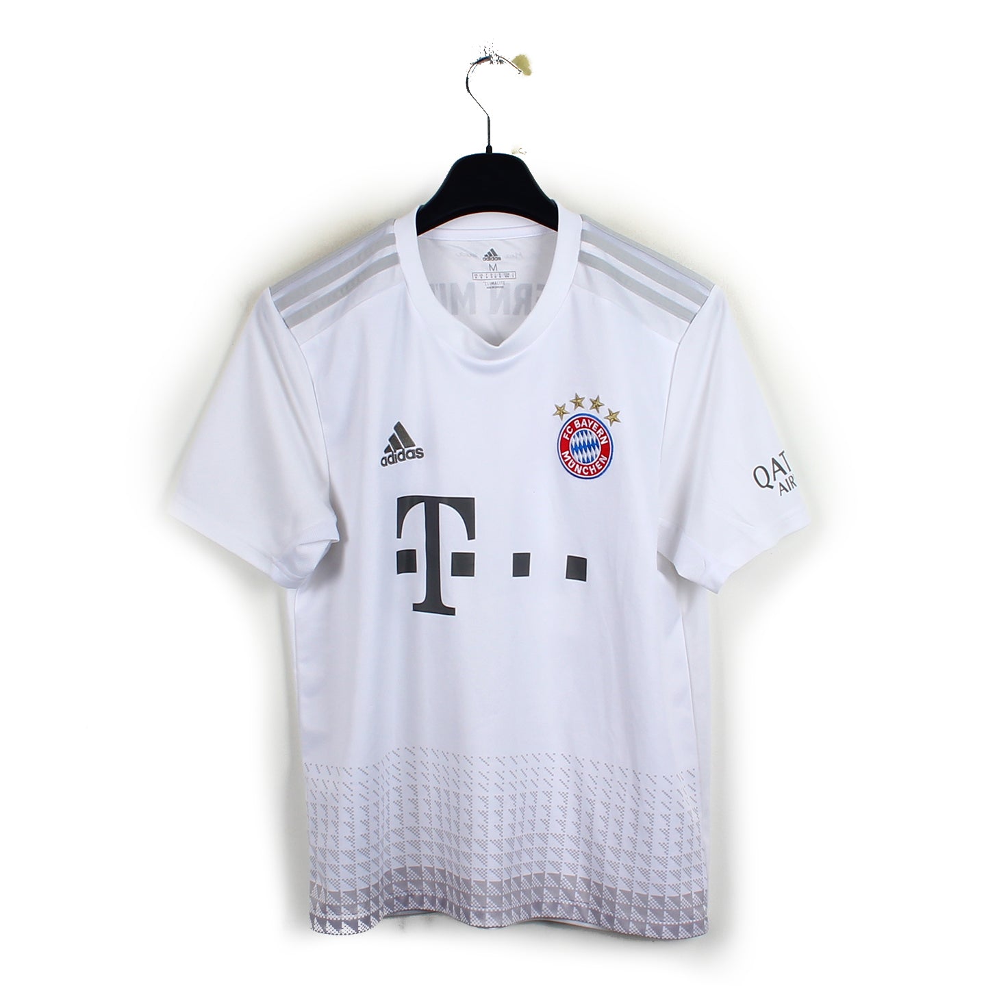 2019/20 - Bayern Munich - Muller #25 (L)
