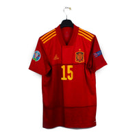 2020/21 - Espagne - Ramos #15 (M)
