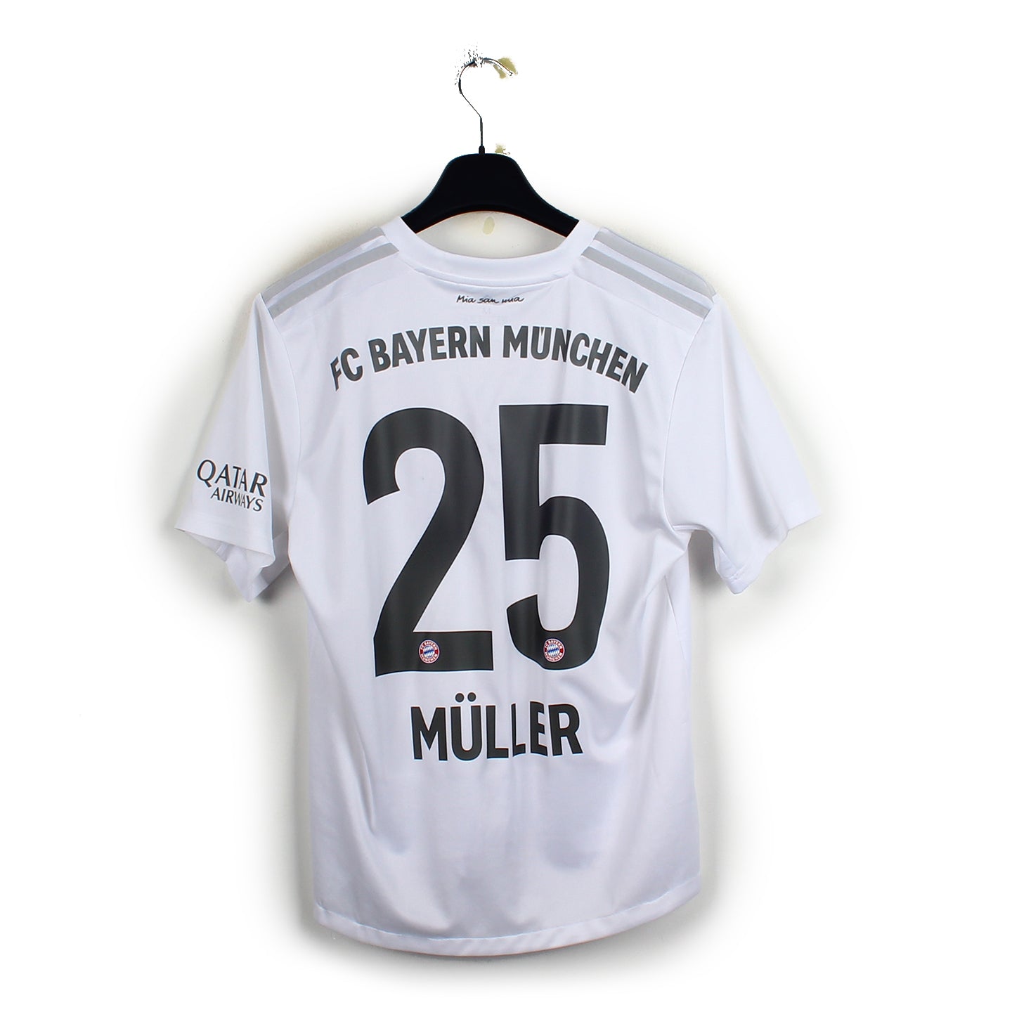 2019/20 - Bayern Munich - Muller #25 (M)