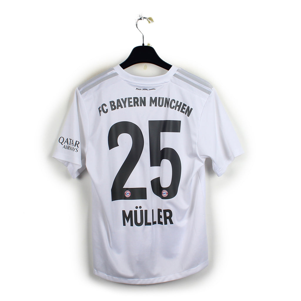 2019/20 - Bayern Munich - Muller #25 (L)