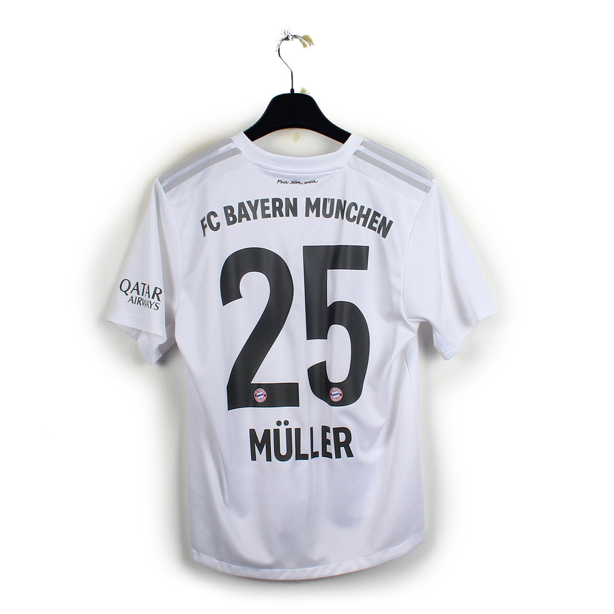 2019/20 - Bayern Munich - Muller #25 (L)
