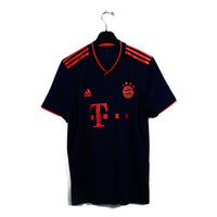 2019/20 - Bayern Munich - Muller #25 (L)