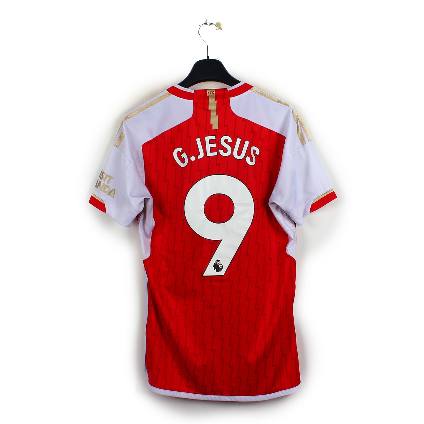 2023/24 - Arsenal FC - Gabriel Jesus #9 (M)