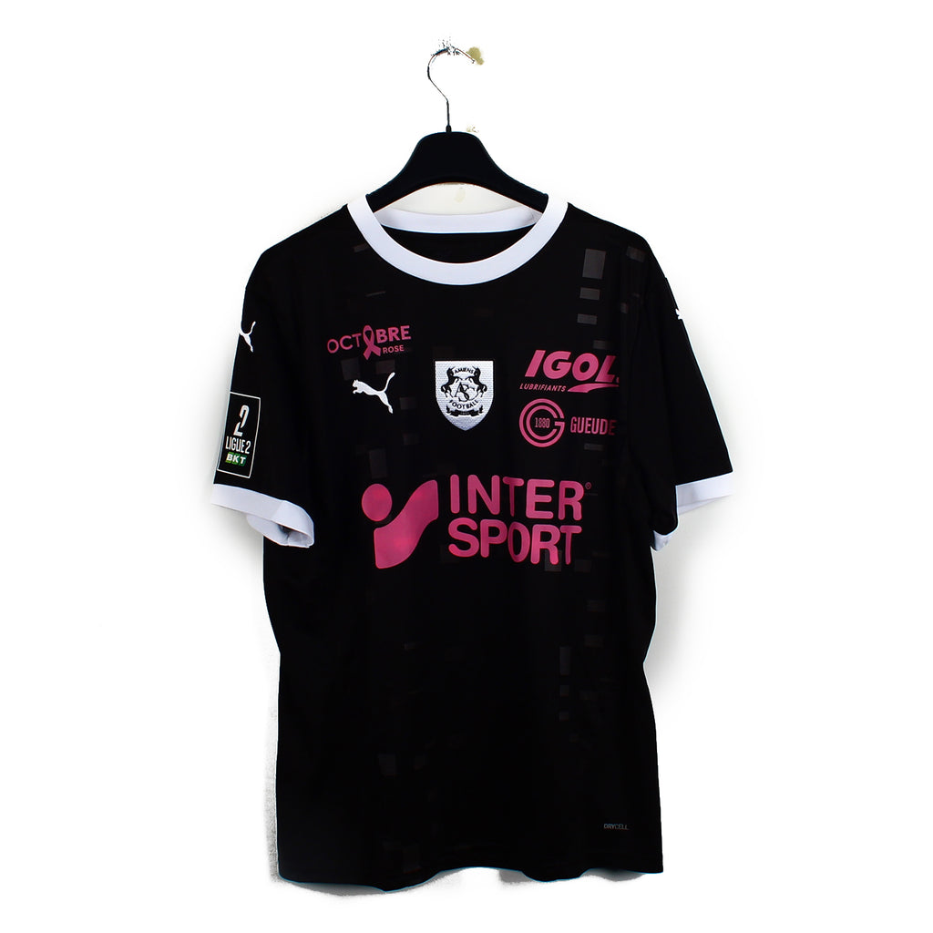 2024/25 - Amiens SC - Gene #25 (L) *octobre rose*