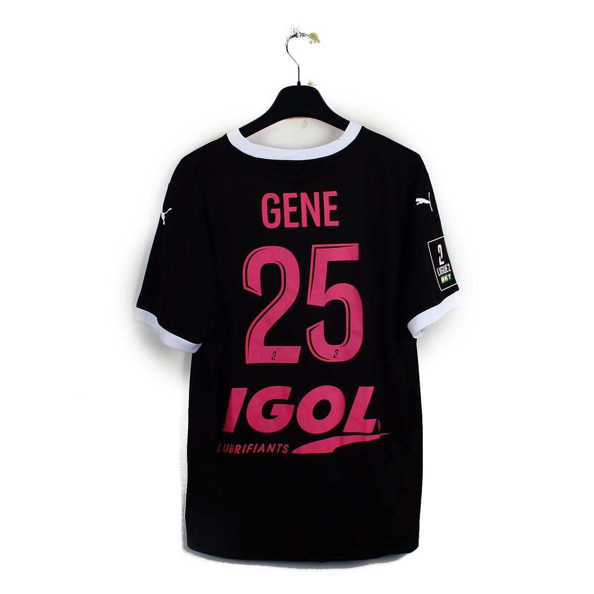 2024/25 - Amiens SC - Gene #25 (L) *octobre rose*