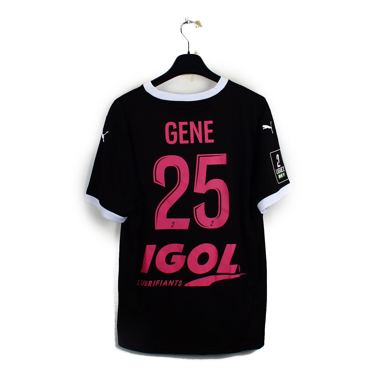 2024/25 - Amiens SC - Gene #25 (L) *octobre rose*