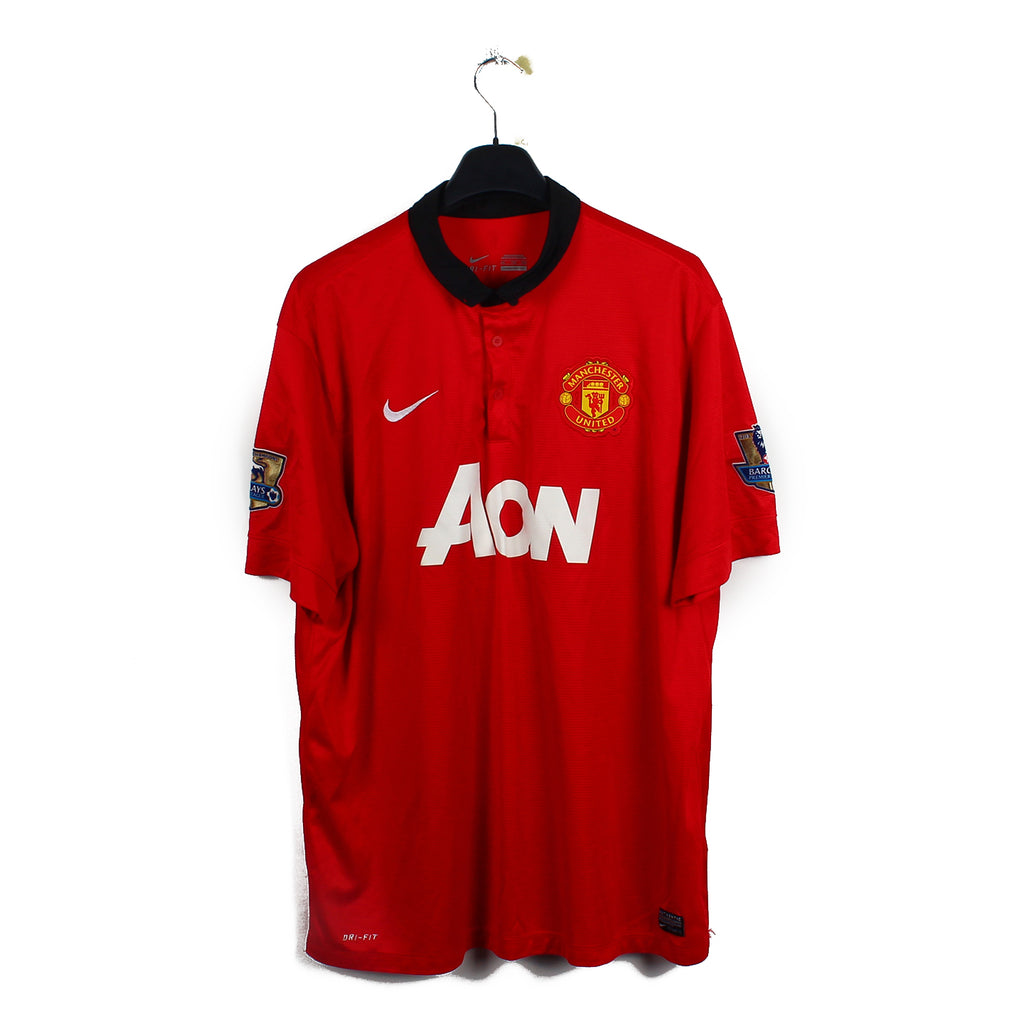 2013/14 - Manchester United - Ferdinand #5 (2XL)