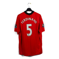 2013/14 - Manchester United - Ferdinand #5 (2XL)