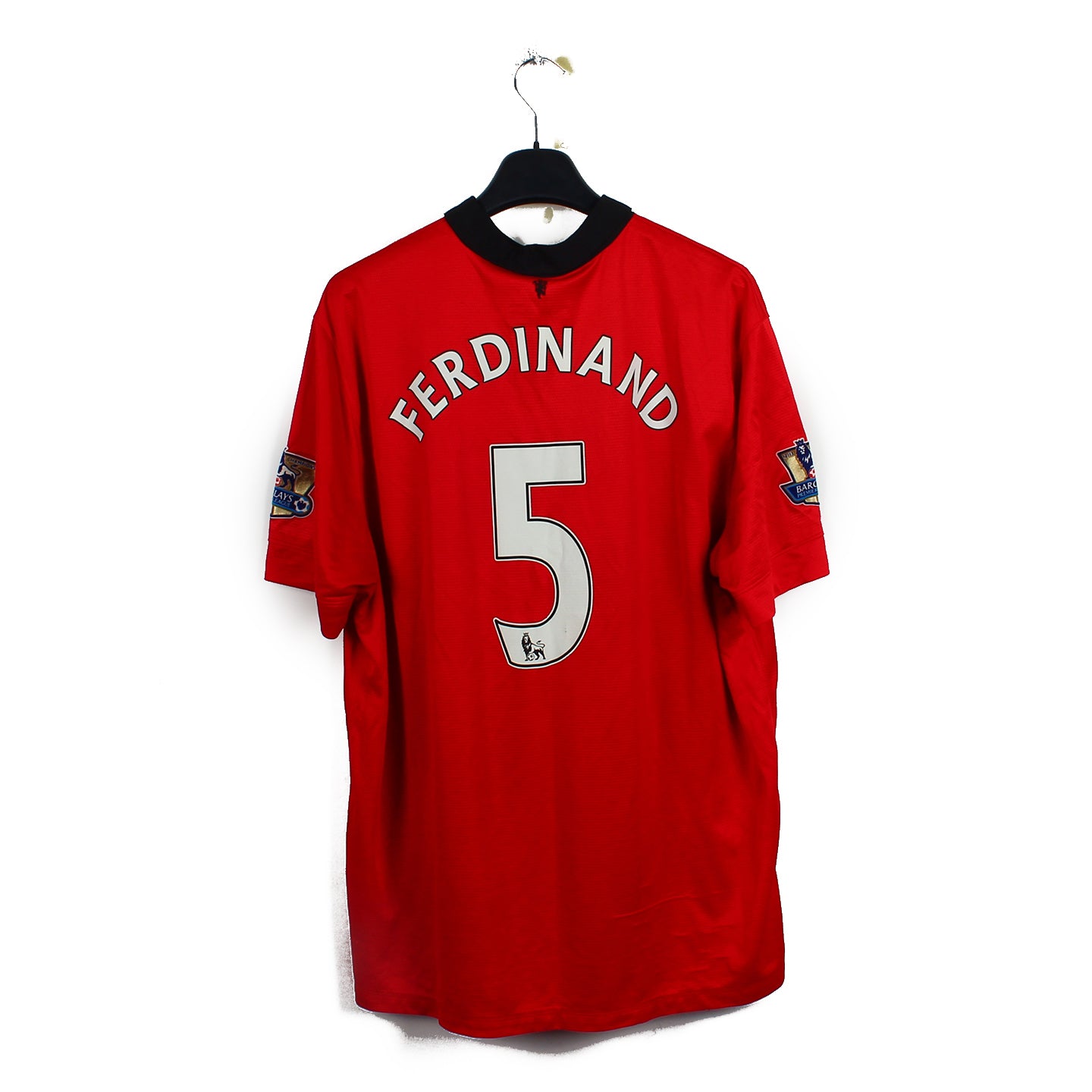 2013/14 - Manchester United - Ferdinand #5 (2XL)