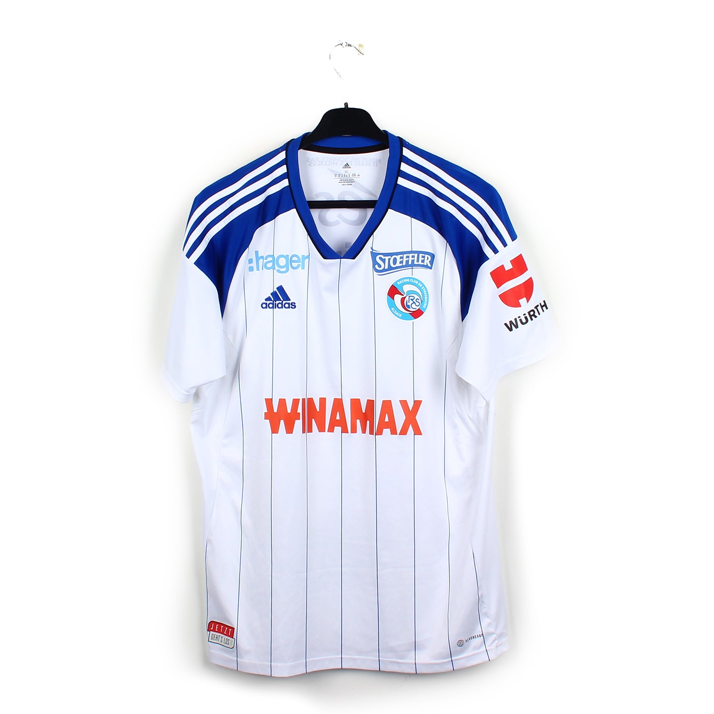2022/23 - Racing Club de Strasbourg - Djiku #24 (XL)
