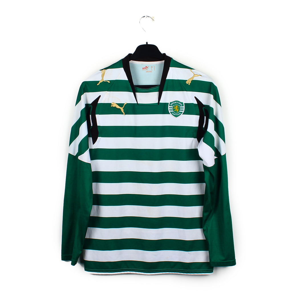 2007/08 - Sporting Lisbonne (S)